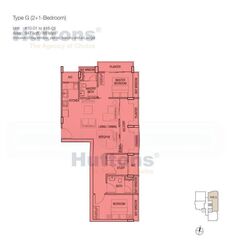 Bella Casita (D15), Apartment #593539501